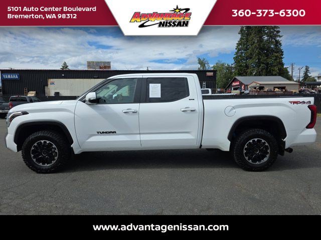 Used 2024 Ice Cap Toyota SR5 image 2