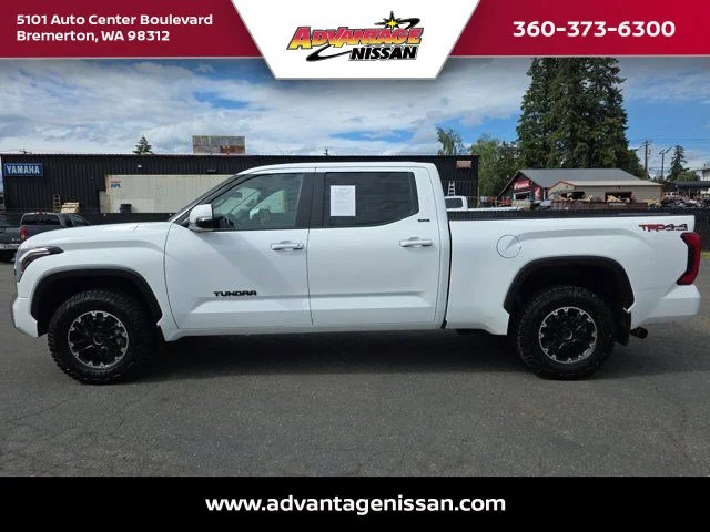 Used 2024 Ice Cap Toyota SR5 image 2