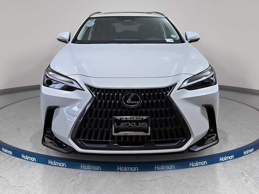 New 2026 Ultra White Lexus PREMIUM PLUS AWD image 2