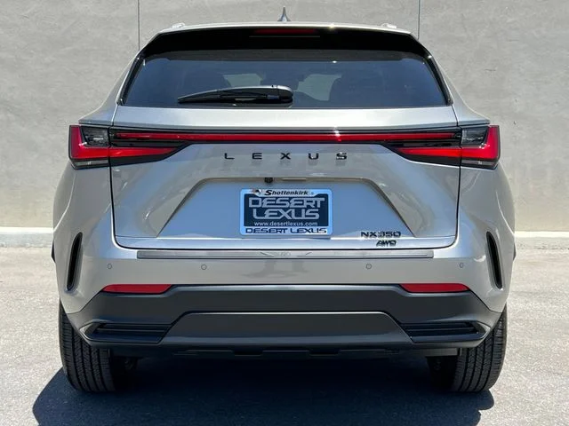New 2026 Atomic Silver Lexus PREMIUM image 9