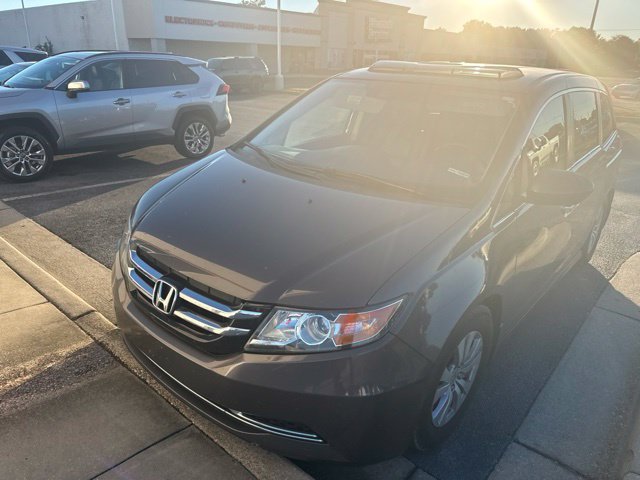 Used 2016 Gray Honda EX-L image 6
