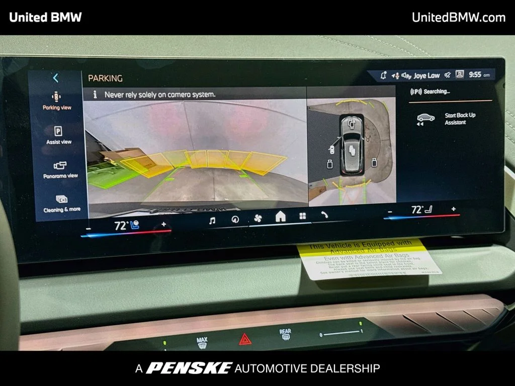 New 2026 Skyscraper Grey Metallic BMW 30 xDrive image 9