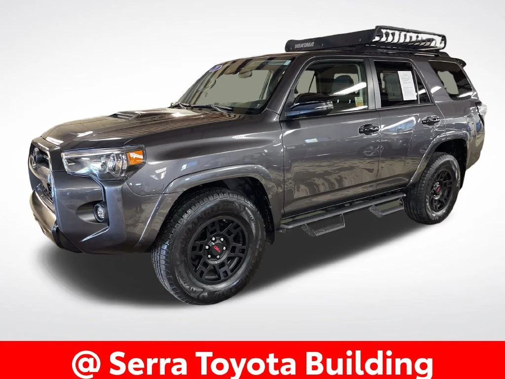 Used 2021 Gray Toyota Venture image 1