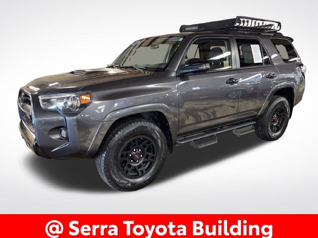 2021 Toyota 4Runner Venture
