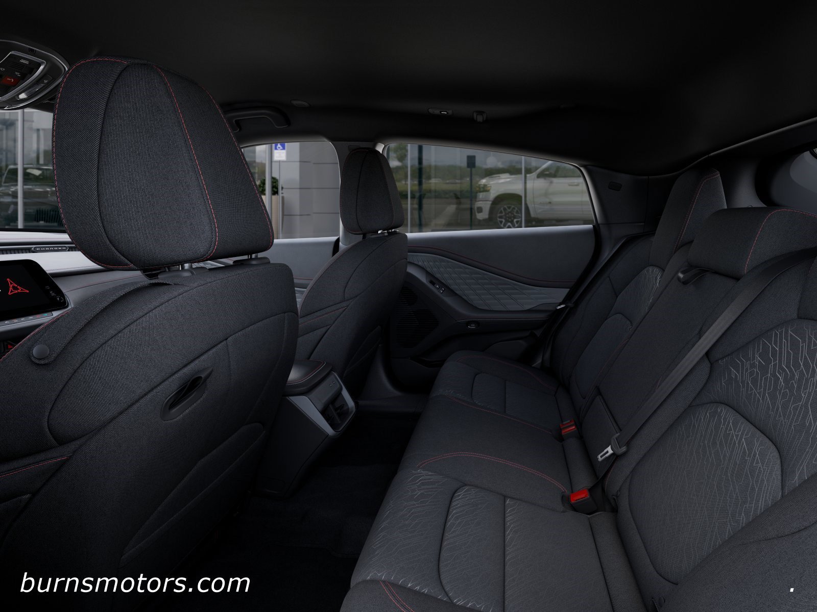New 2026 Sub-Zero Exterior Paint Dodge R/T Blacktop image 23