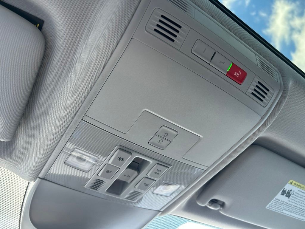 New 2026 Gray Volkswagen 1.5T SEL image 40