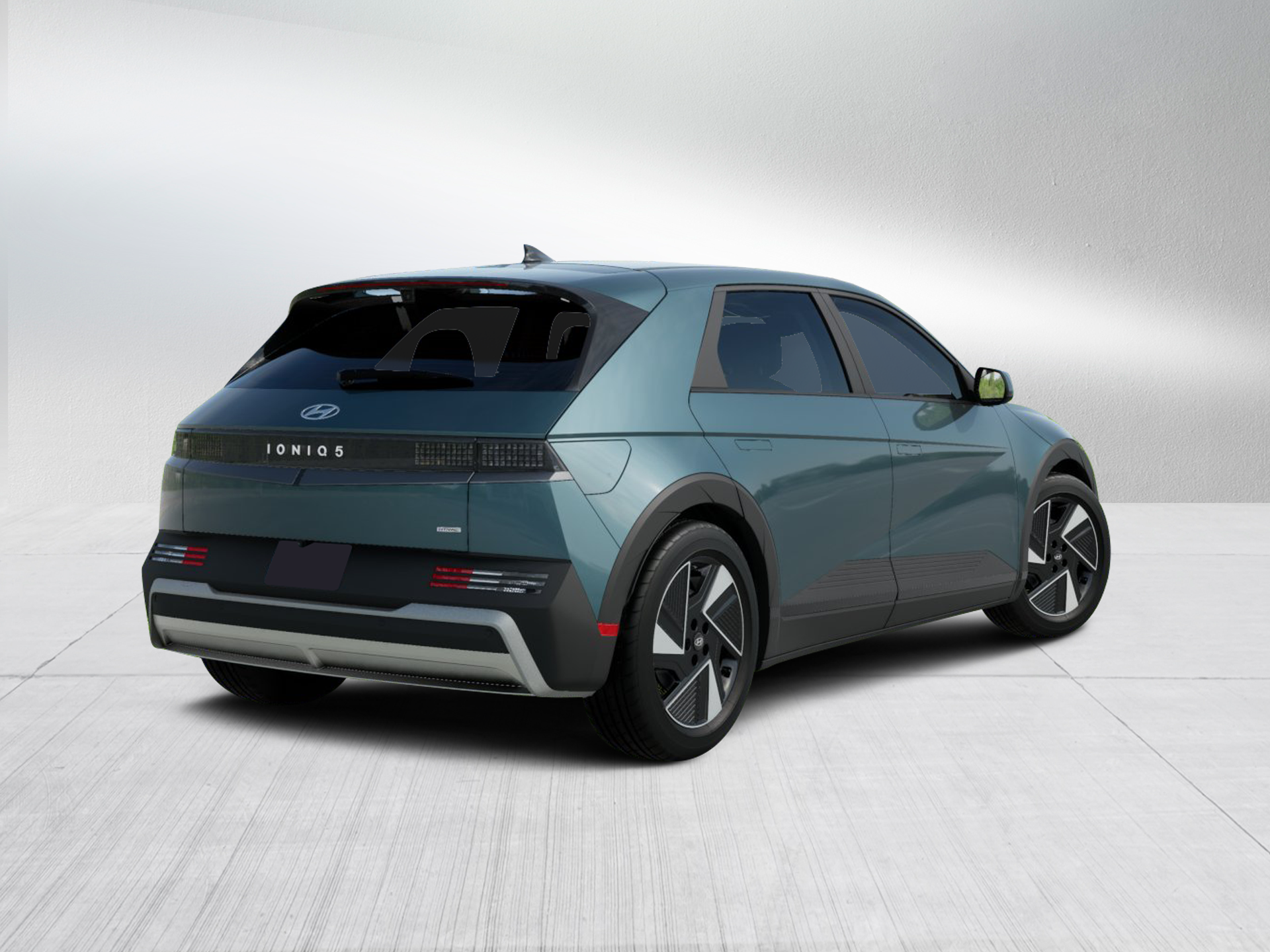 New 2027 Digital Teal Hyundai SE image 5