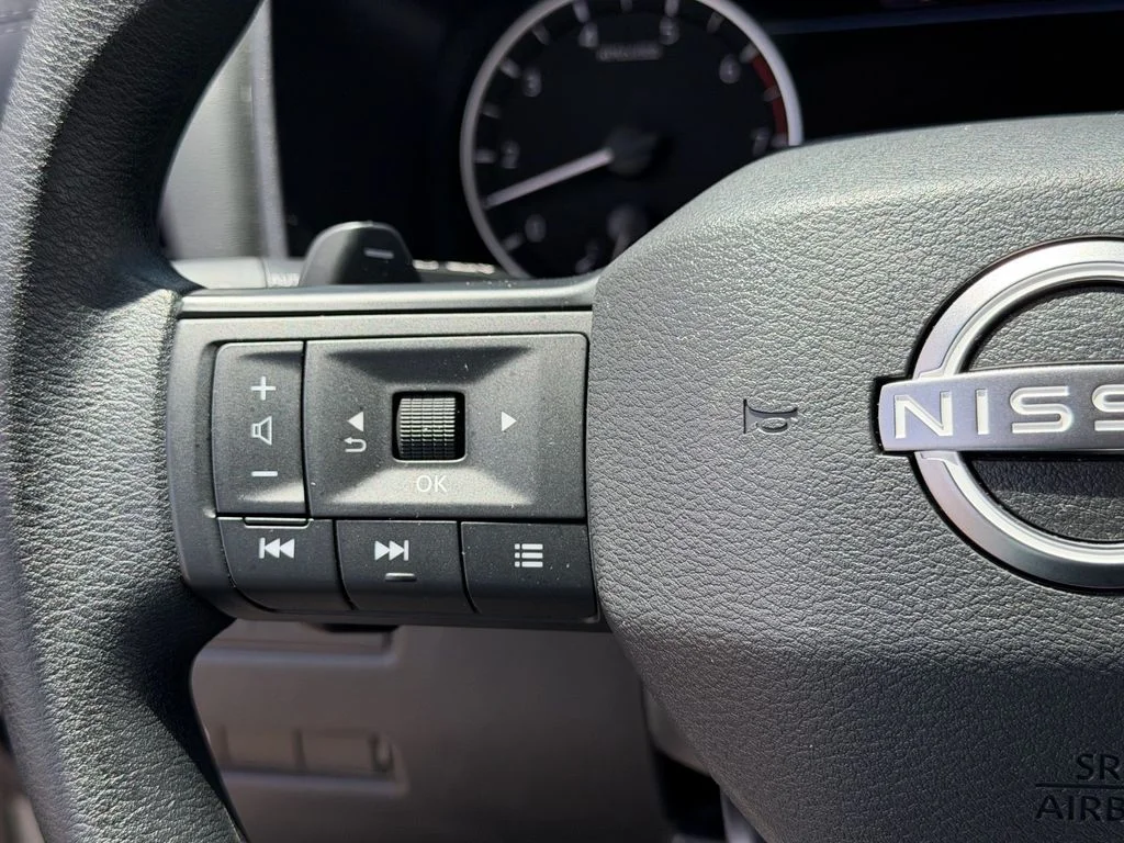 Used 2026 White Nissan S image 25