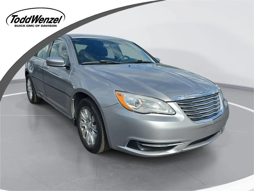 2013 Chrysler 200