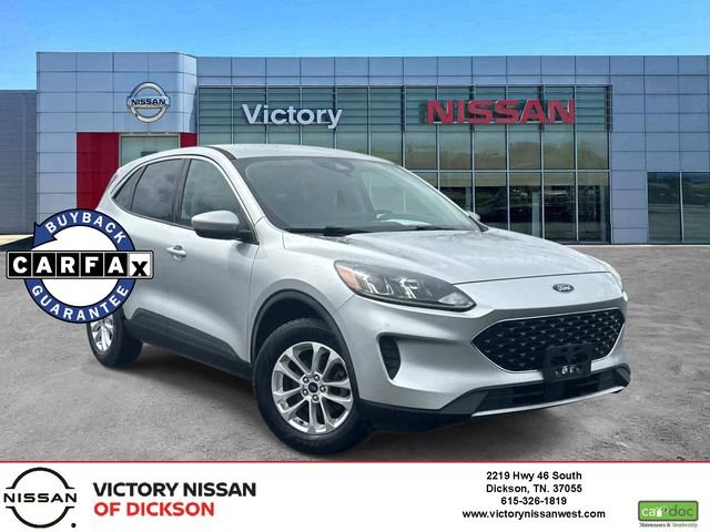 2020 Ford Escape SE AWD's photo