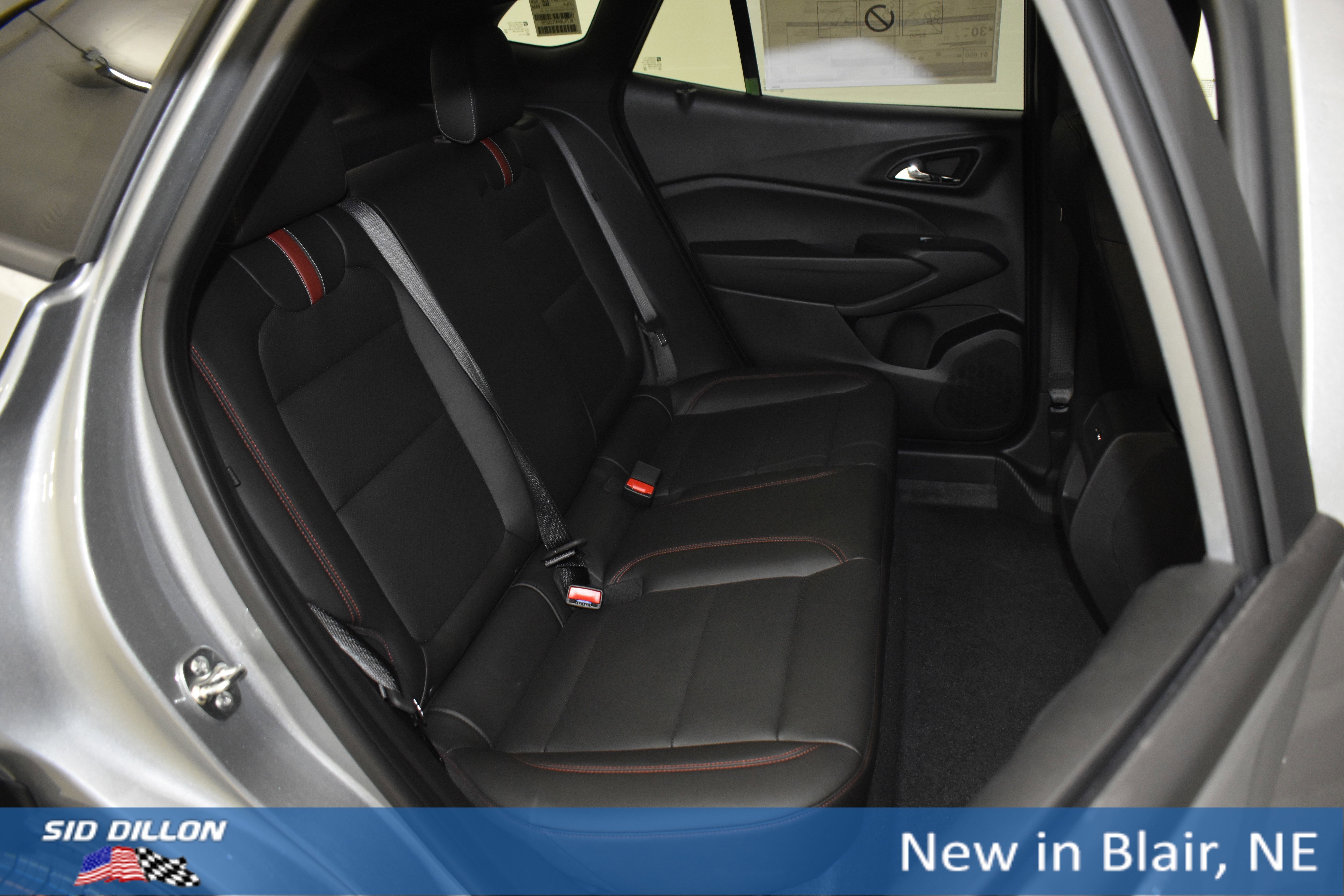 2026 Chevrolet Trax RS - Photo 9