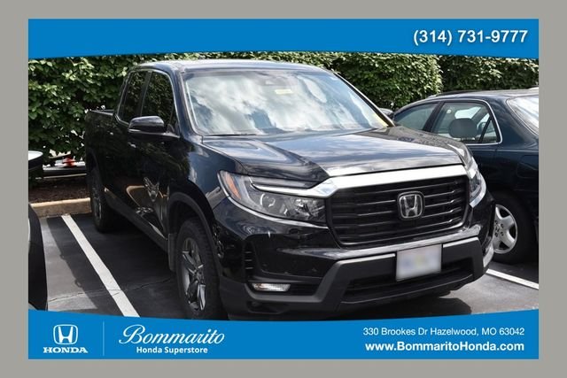 2023 Honda Ridgeline RTL AWD's photo