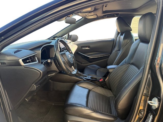Used 2020 Black Toyota XSE image 8