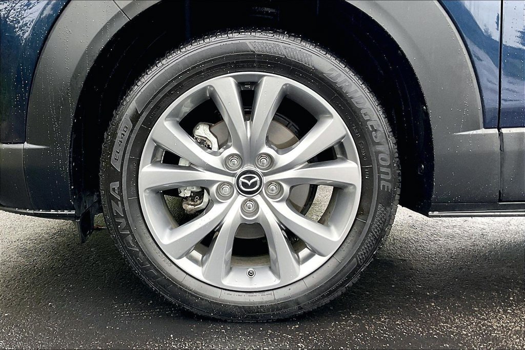 Used 2022 Blue Mazda 2.5 S Premium Package image 9