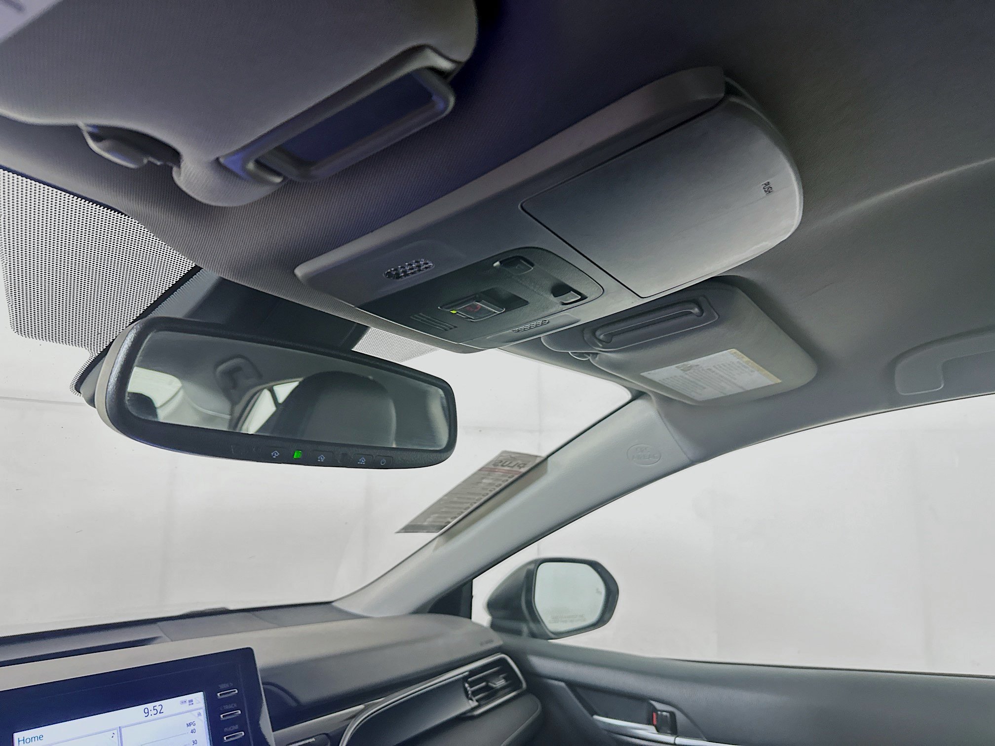 Certified Used 2023 Ice Toyota SE image 18