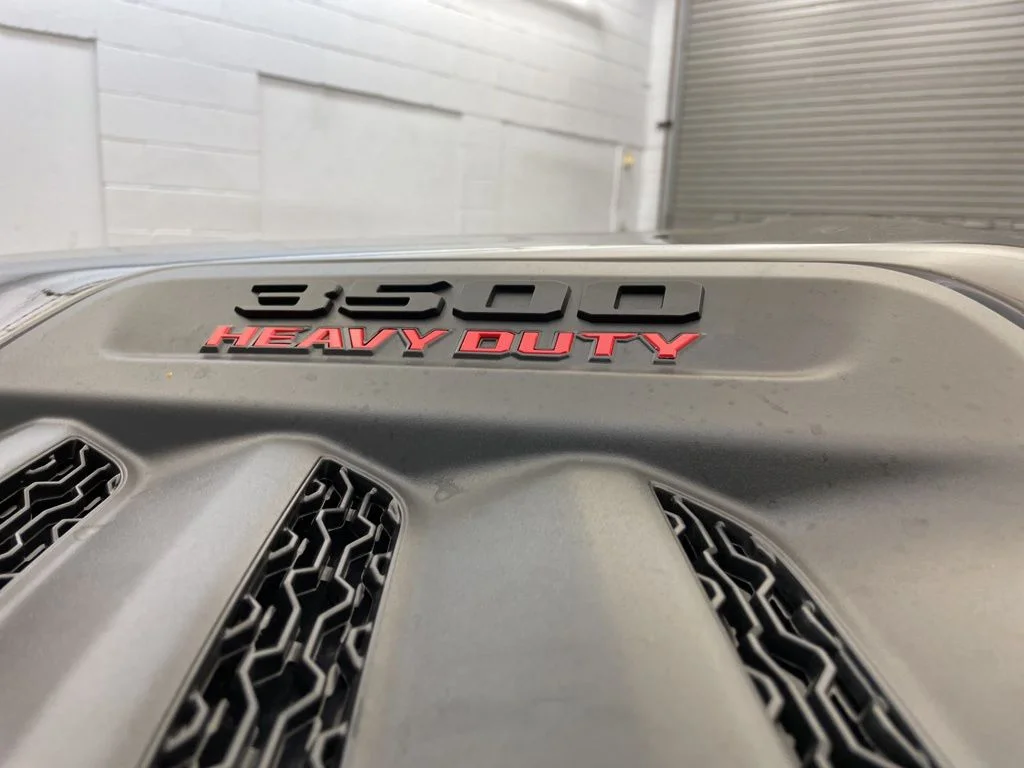 New 2026 Black Ram Limited SRW image 12
