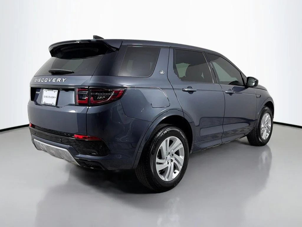 Certified Used 2025 Blue Land Rover S image 5