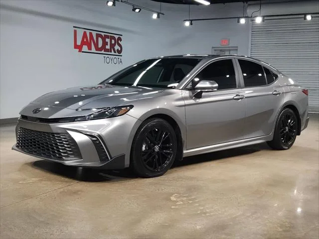 Certified Used 2025 PRECIOUS METAL Toyota  image 3