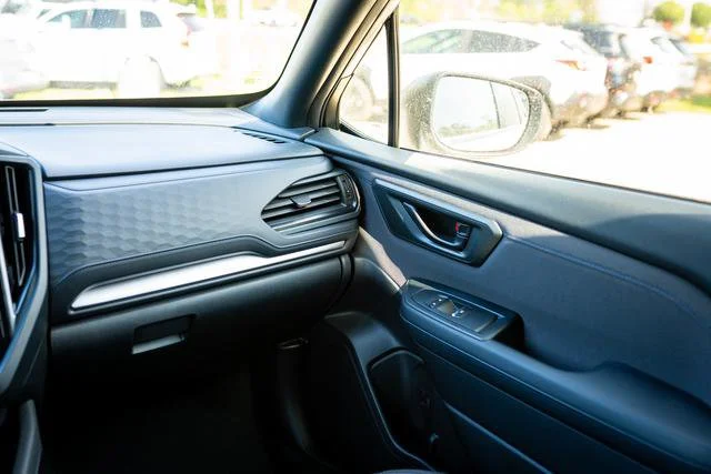 Certified Used 2025 Crystal White Pearl Subaru Premium image 30
