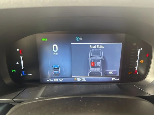 New 2026 Azure Gray Metallic Tri-Coat Ford XLT image 18