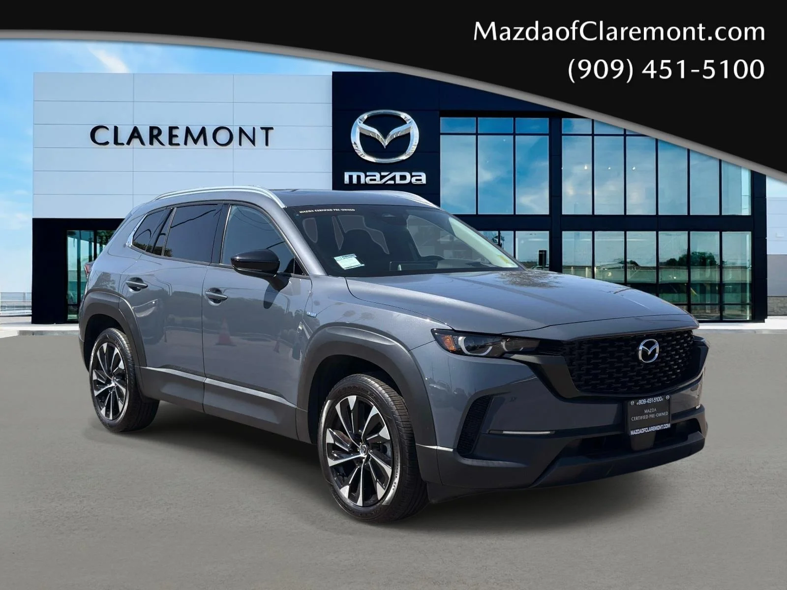 2025 Mazda CX-50 Hybrid