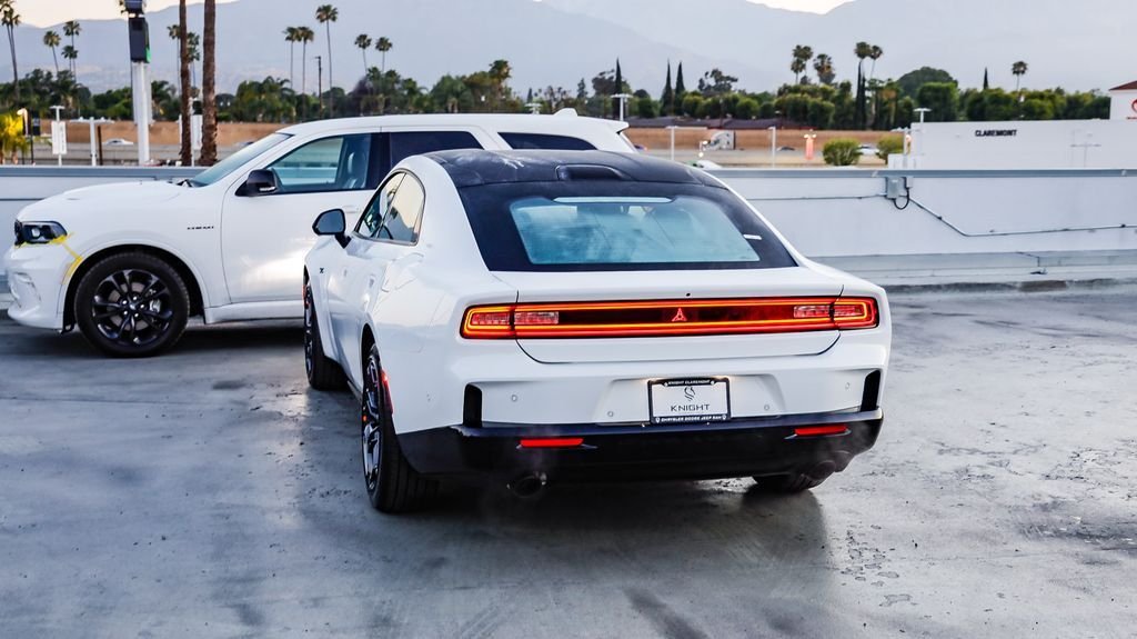 New 2026 White Dodge R/T Plus image 7