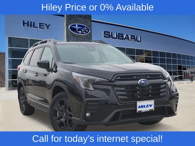 2026 Subaru ASCENT Onyx Edition Touring 7-Passenger