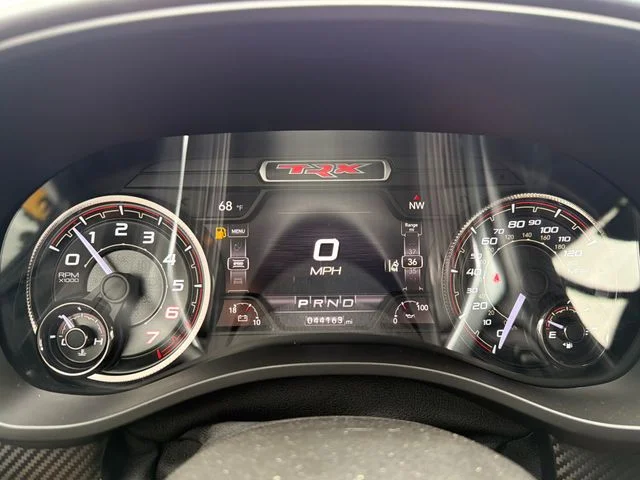 Used 2021 Silver Ram TRX image 11