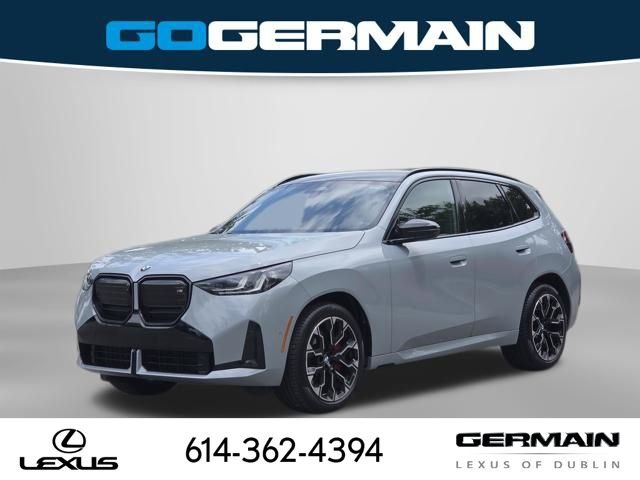 2025 BMW X3