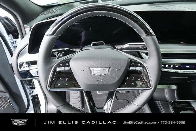 2027 Cadillac LYRIQ Luxury - Photo 8