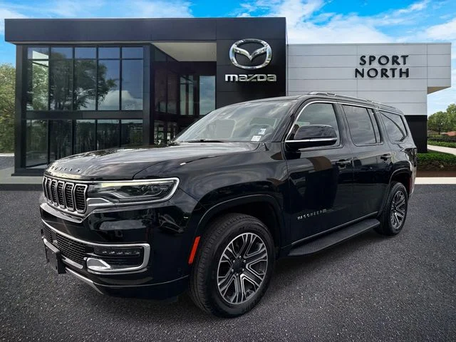 Used 2024 Black Jeep Series II image 7