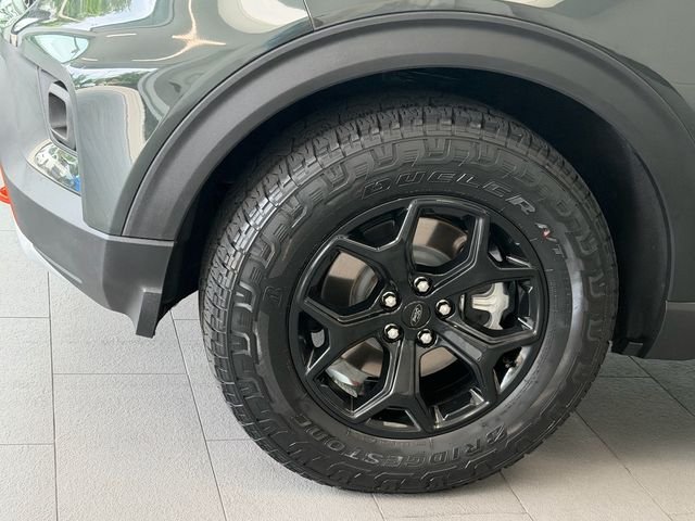 Used 2023 Green Ford Timberline image 4