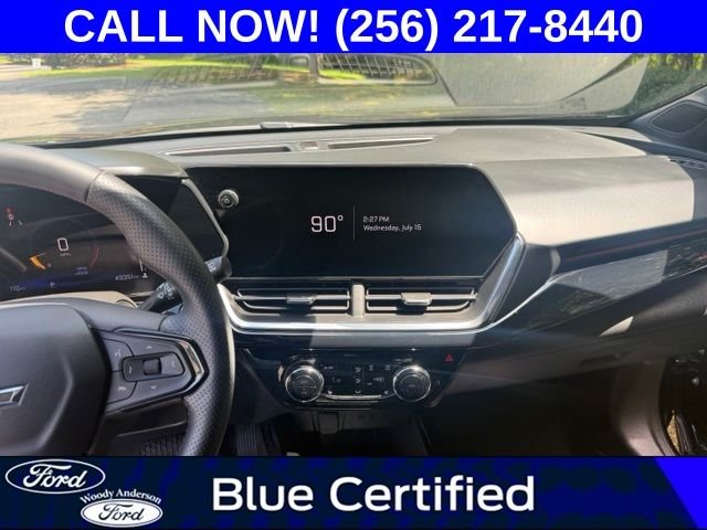 Used 2025 Mosaic Black Metallic Chevrolet 2RS image 14