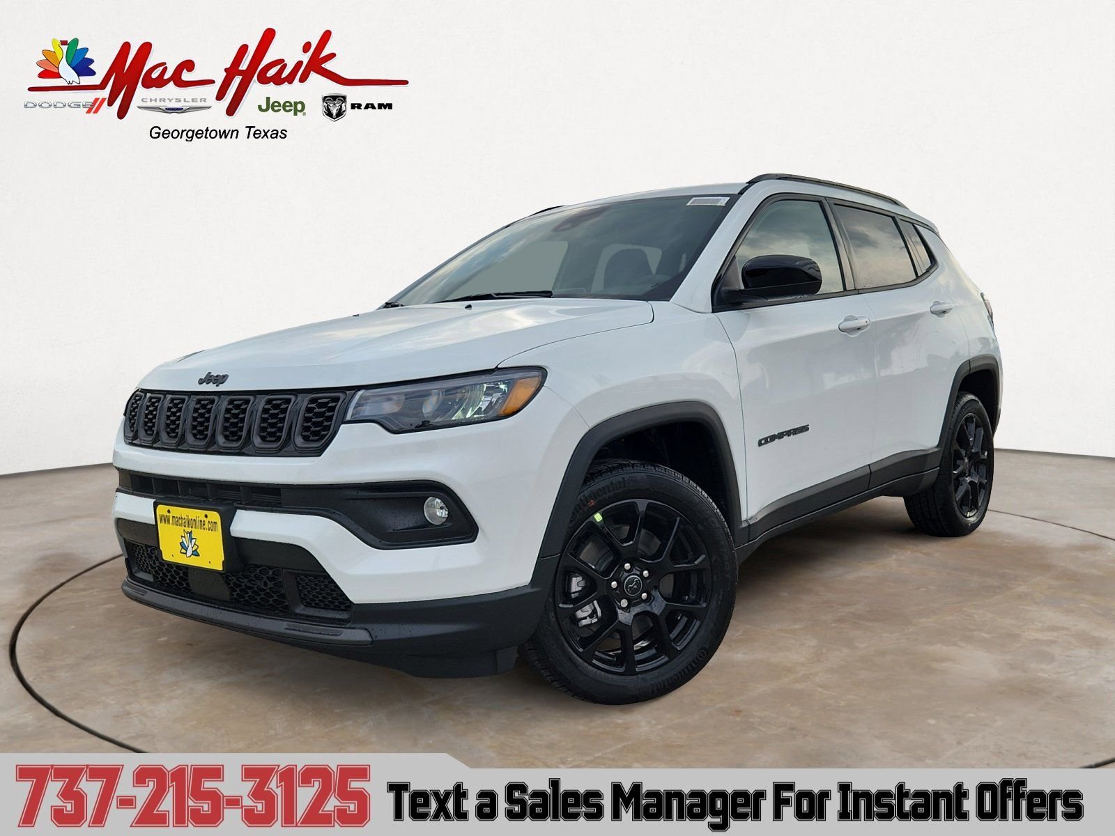 2026 Jeep Compass Altitude