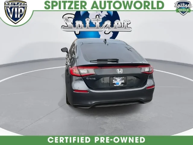 Used 2024  Honda LX image 12