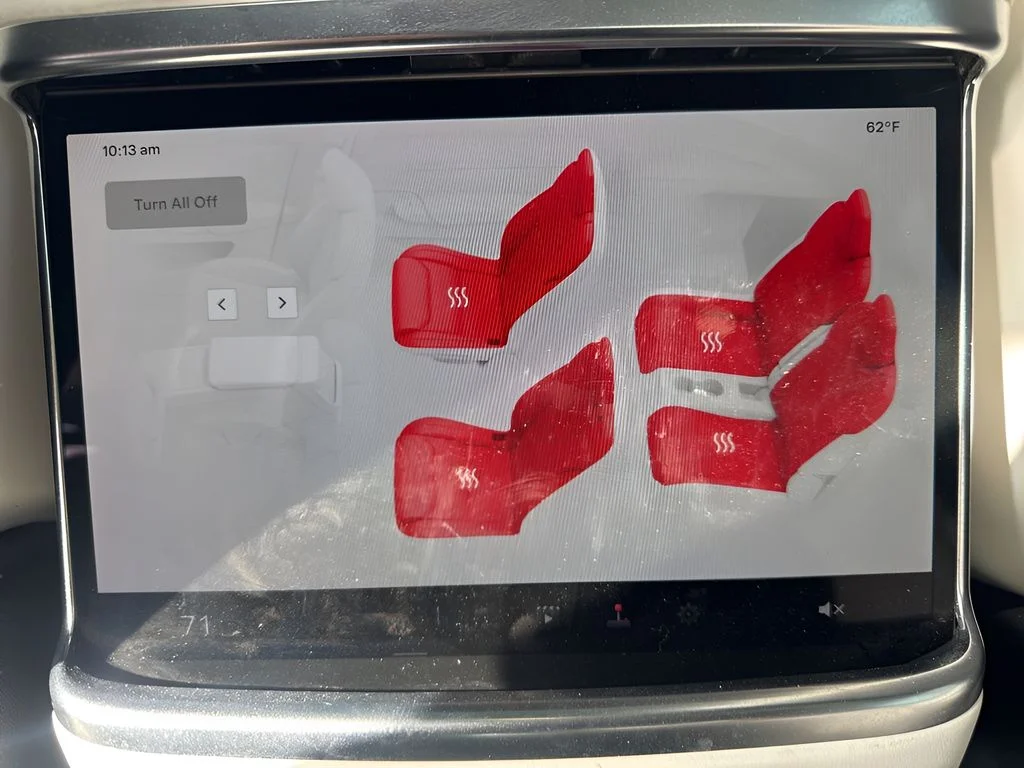 Used 2023 Gray Tesla Plaid image 13