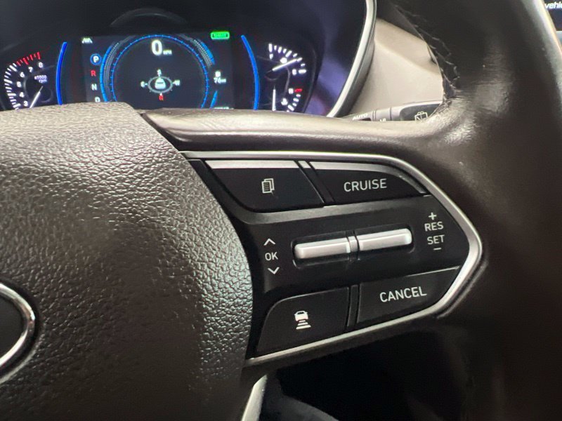 Used 2020 Gray Hyundai Limited image 23