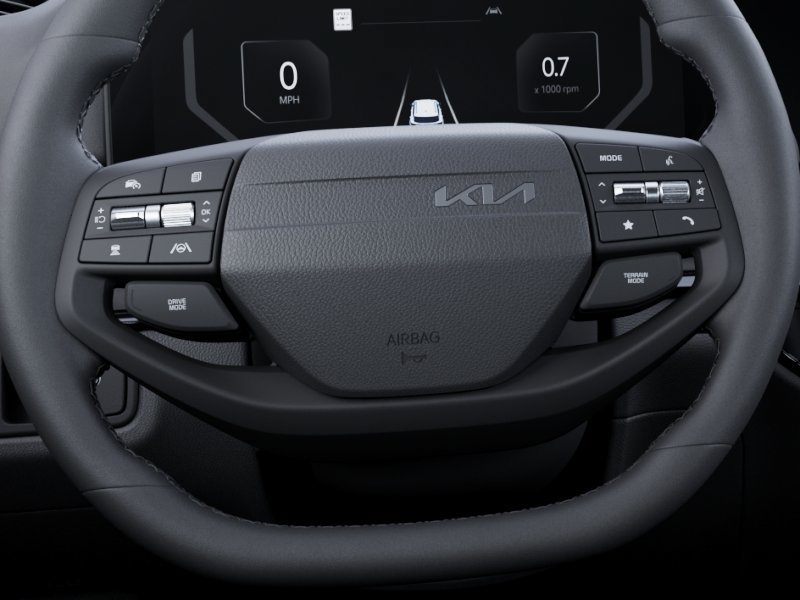 New 2027 Gray Kia EX image 22