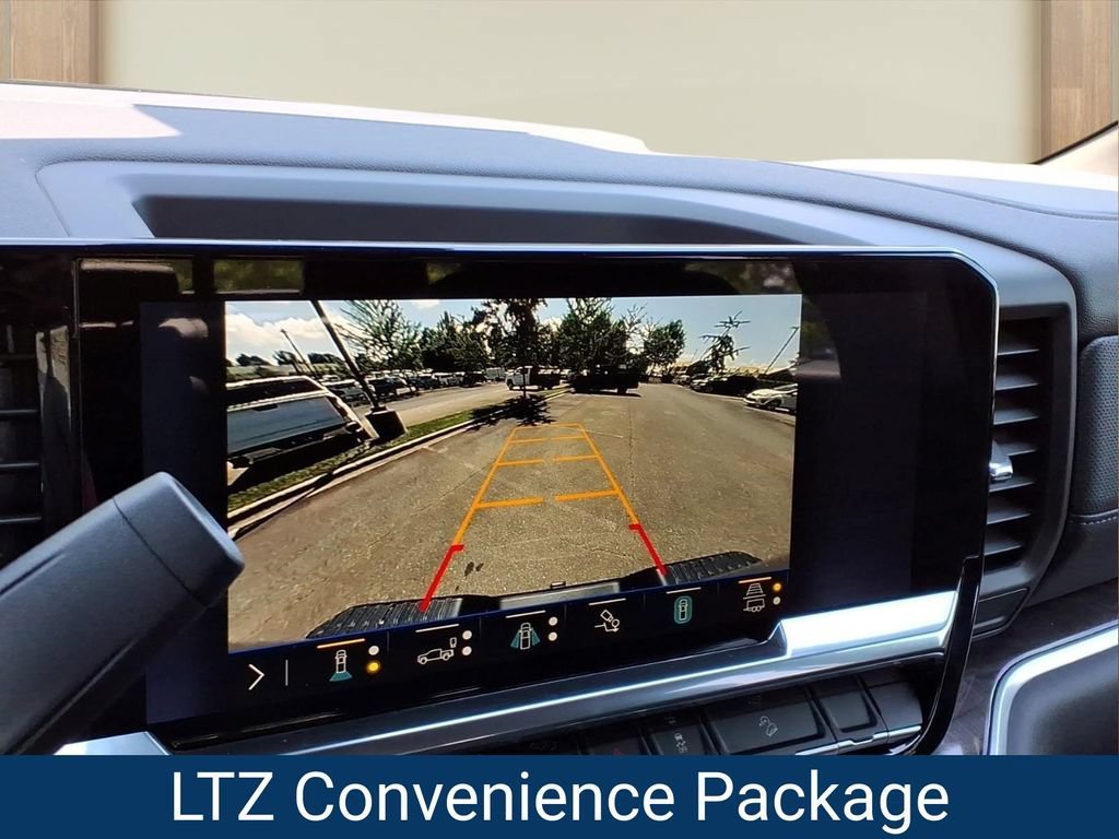 New 2026 Sterling Gray Metallic Chevrolet LTZ image 5
