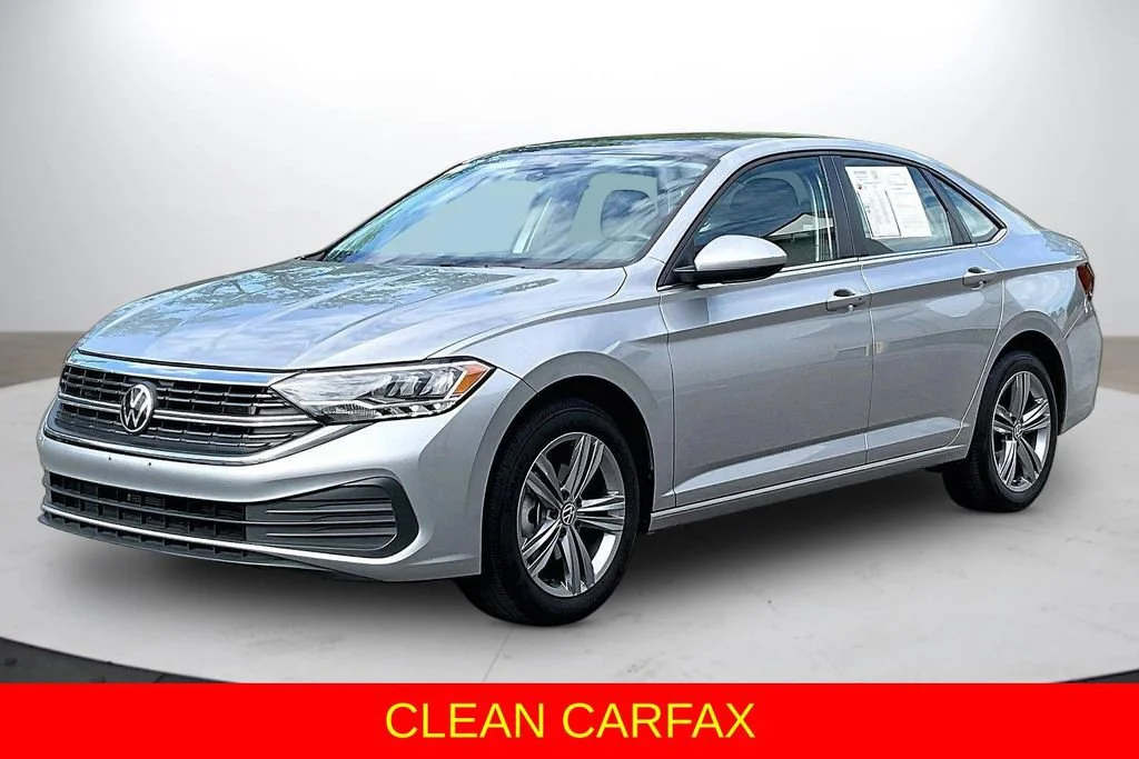 Used 2024 Silver Volkswagen 1.5T SE image 5