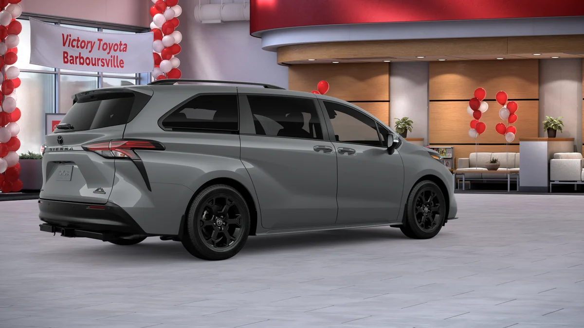 New 2026 Cement Toyota Woodland Edition image 10