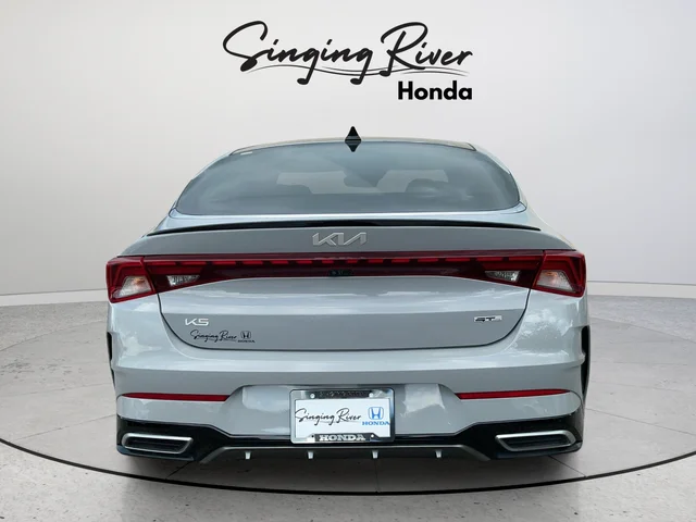 Used 2024 Gray Kia GT-Line image 6