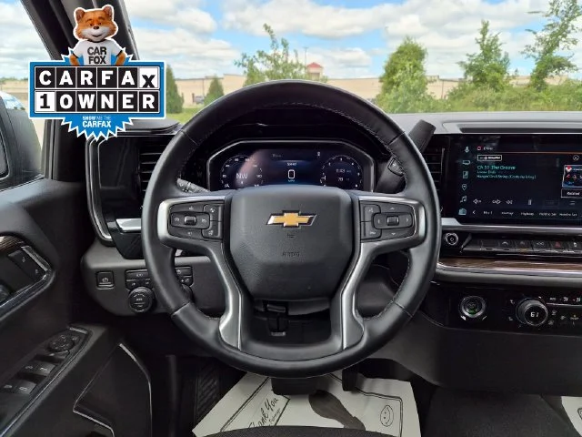 Used 2024 Black Chevrolet LT image 19