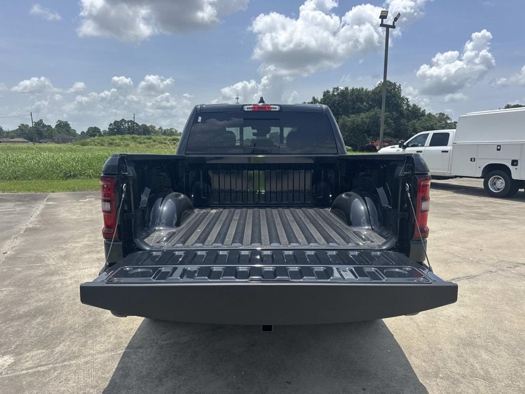 New 2026 Forged Blue Metallic Exterior Paint RAM Express image 17