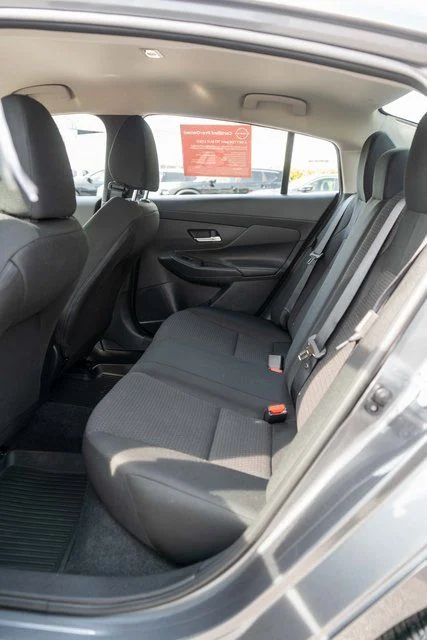 Used 2026 Gray Nissan S image 13