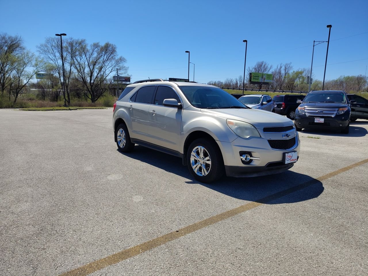 2015 Chevrolet Equinox 2LT