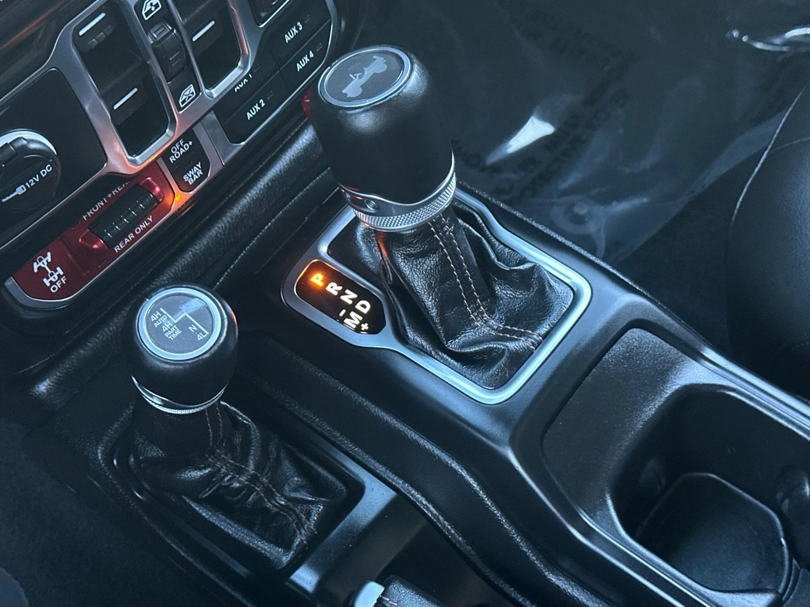 2023 Jeep Wrangler 4-Door Rubicon 392 - Photo 22