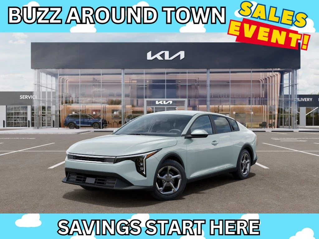 New 2026 Morning Haze Kia LXS image 1