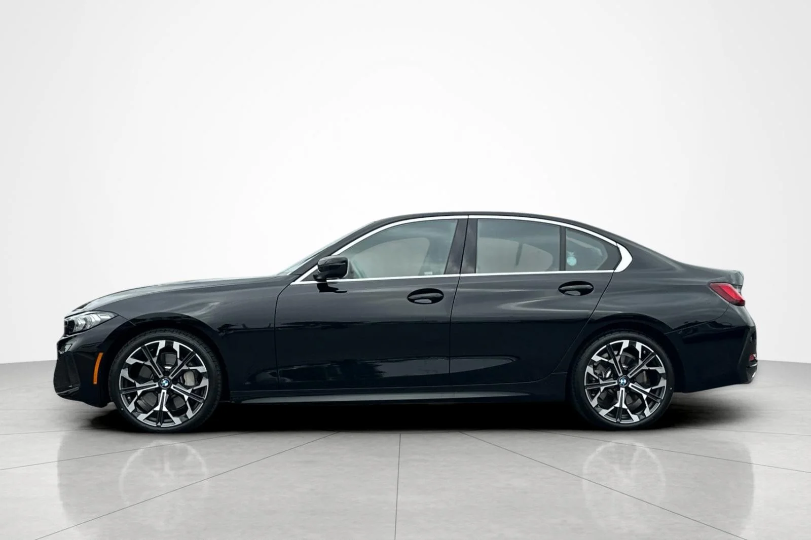 Certified Used 2026 Jet Black BMW 330i image 2