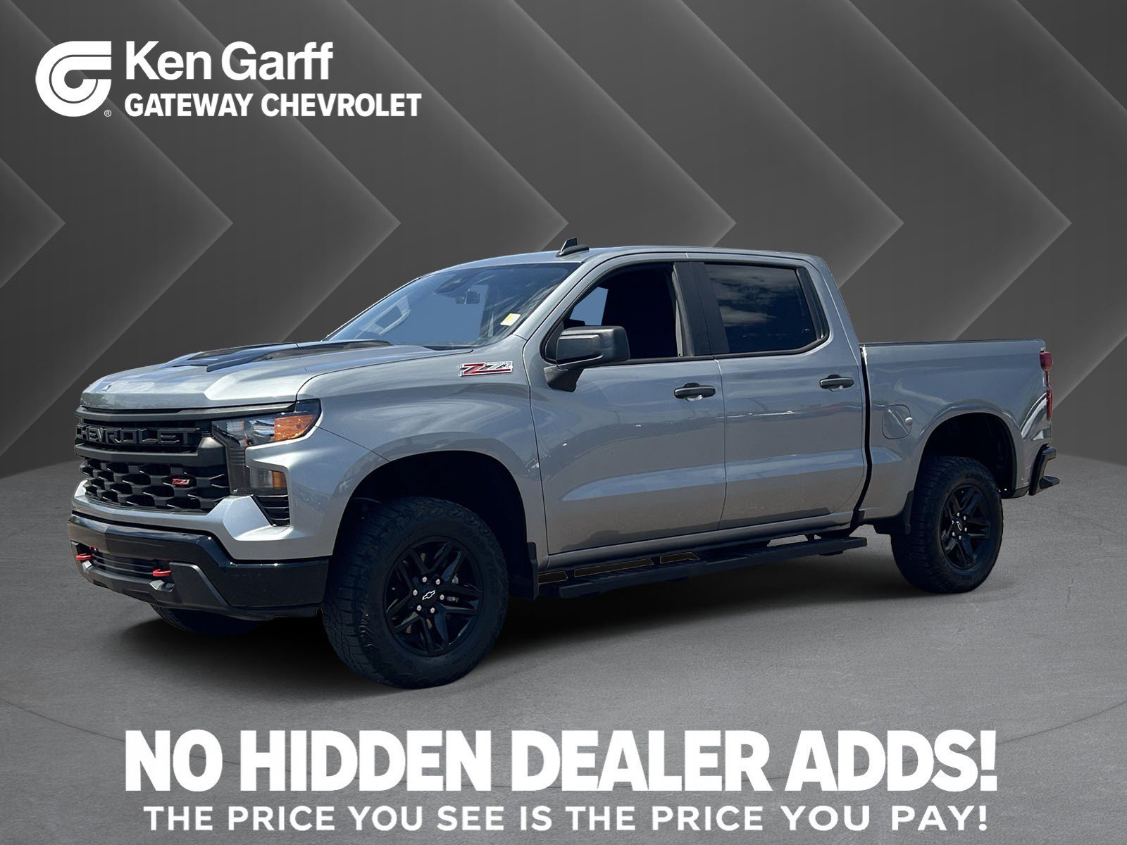 2024 Chevrolet Silverado 1500